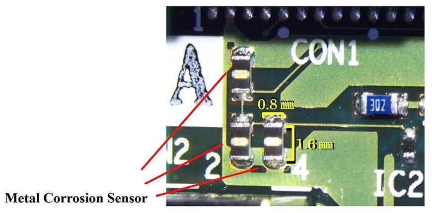 Mitsubishi Electric Develops World's First Metal Corrosion Sensor Designed for Mounting on Printed Circuit Boards